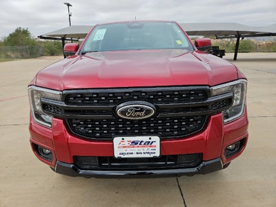 2026 Ford Ranger Lariat