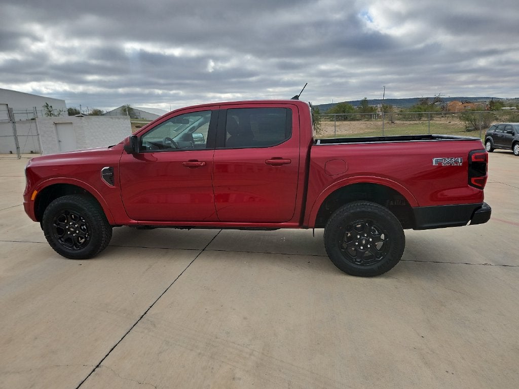 2026 Ford Ranger Lariat