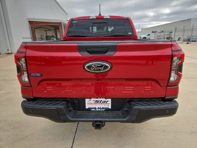 2026 Ford Ranger Lariat