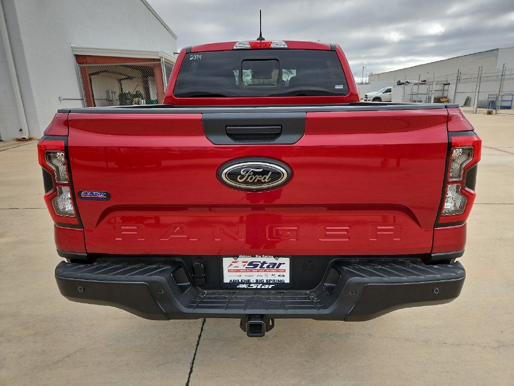 2026 Ford Ranger Lariat