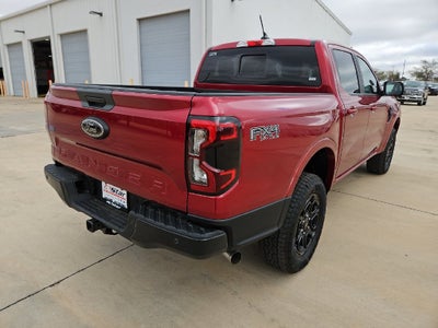 2026 Ford Ranger Lariat