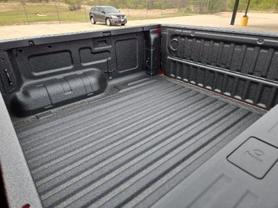 2026 Ford Ranger Lariat