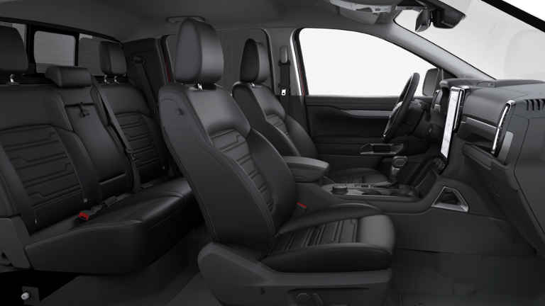 2026 Ford Ranger Lariat