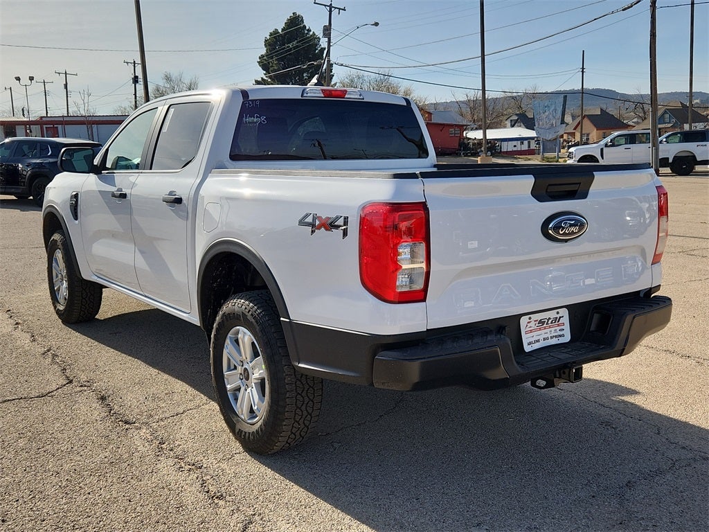 2025 Ford Ranger XL