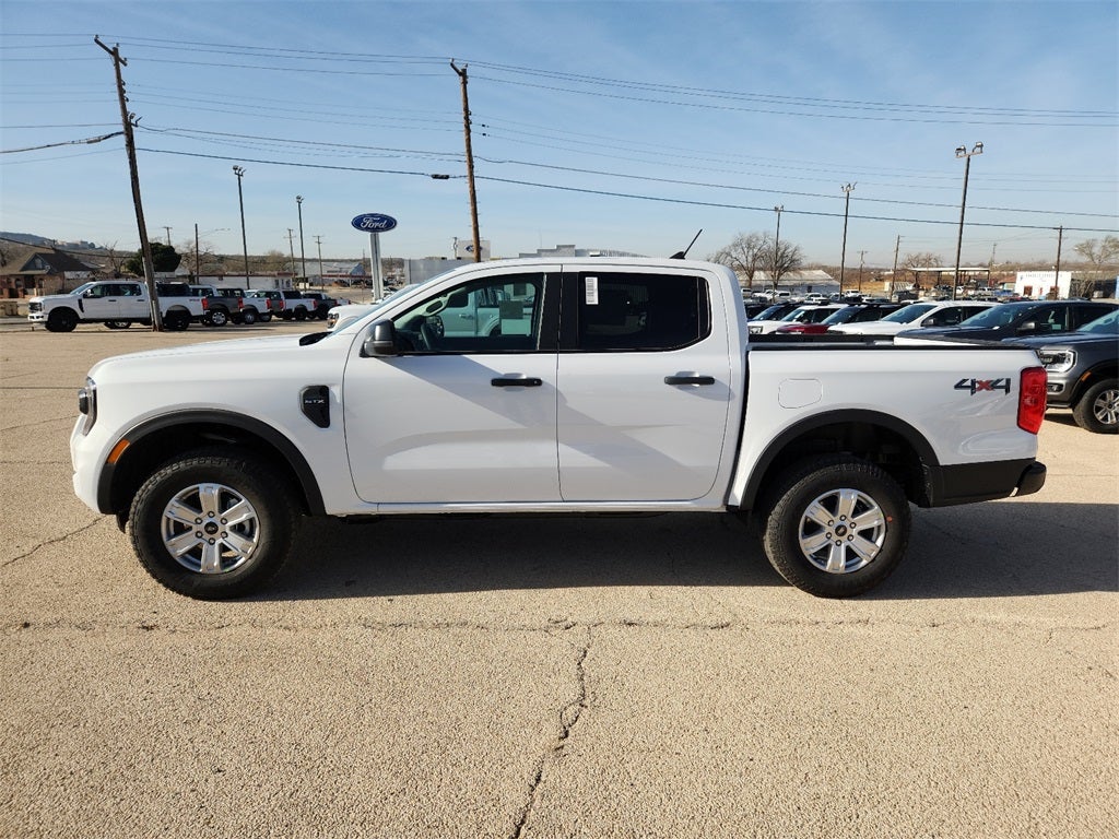 2025 Ford Ranger XL