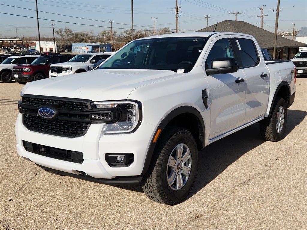 2025 Ford Ranger XL