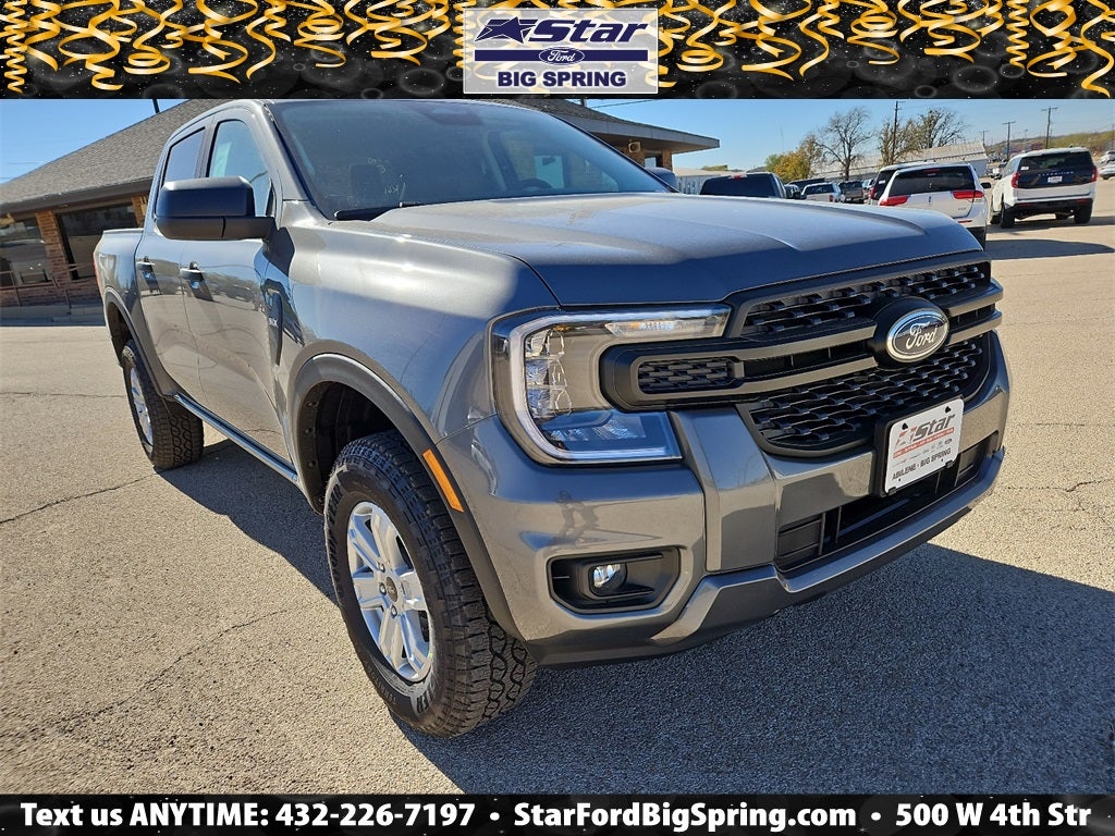 2025 Ford Ranger XL