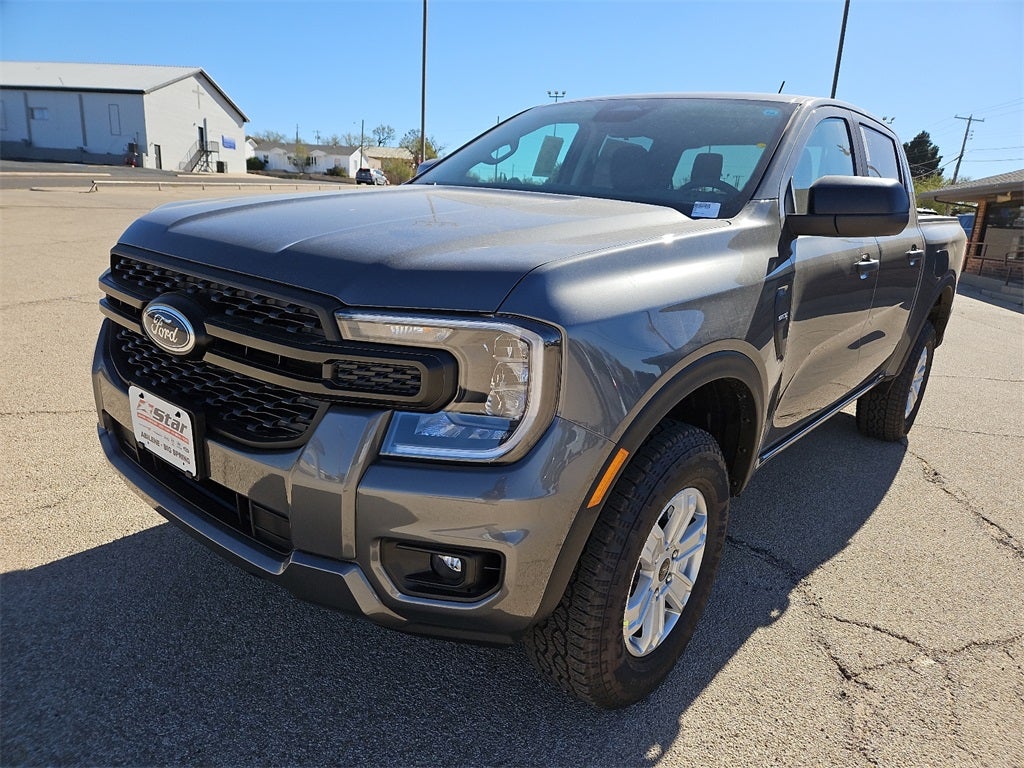 2025 Ford Ranger XL