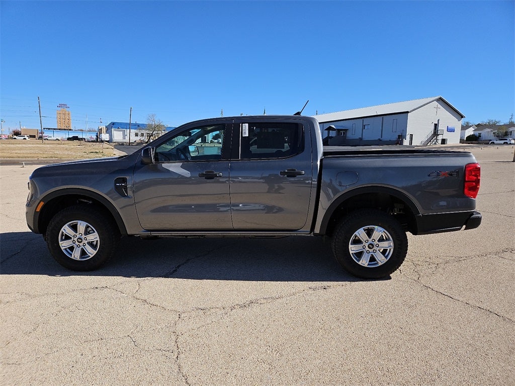 2025 Ford Ranger XL