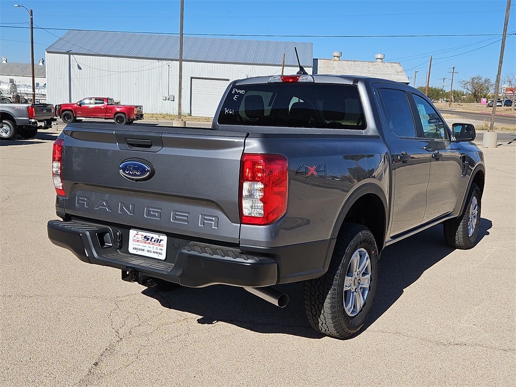 2025 Ford Ranger XL