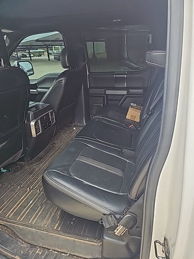 2019 Ford F-150 Platinum