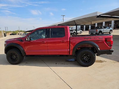 2026 Ford F-150 Raptor