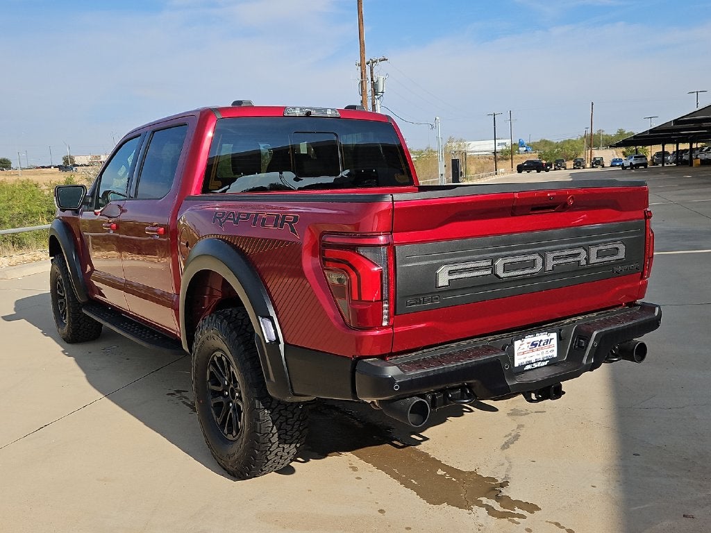 2026 Ford F-150 Raptor