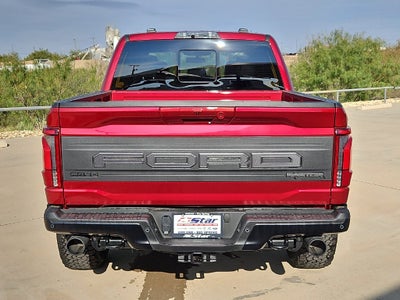 2026 Ford F-150 Raptor