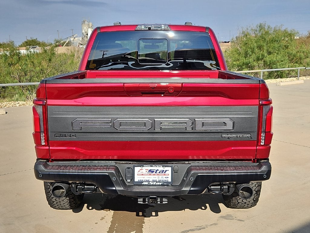 2026 Ford F-150 Raptor