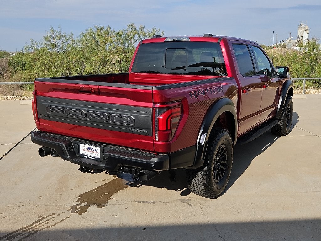 2026 Ford F-150 Raptor