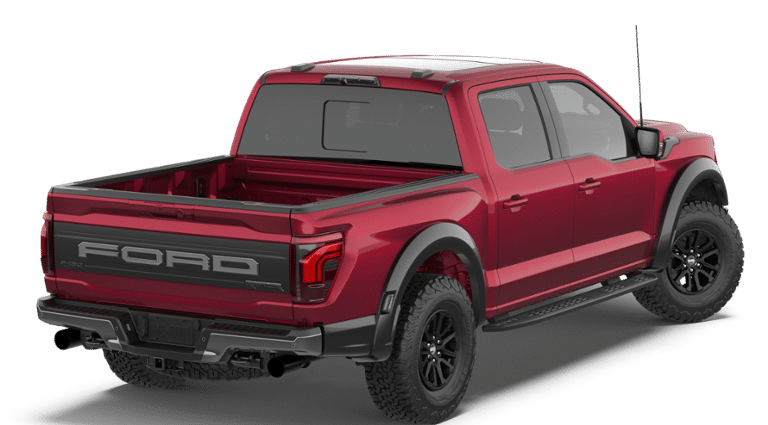 2026 Ford F-150 Raptor