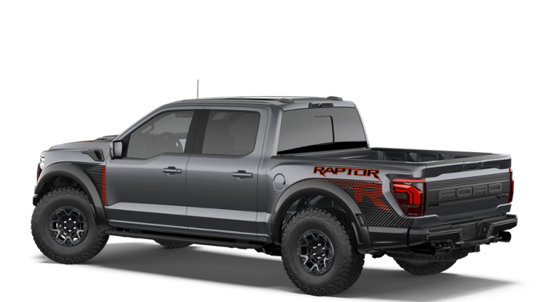 2026 Ford F-150 Raptor