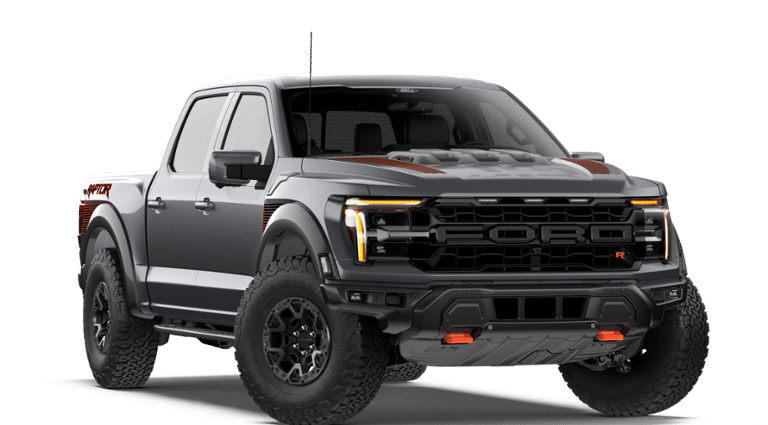 2026 Ford F-150 Raptor