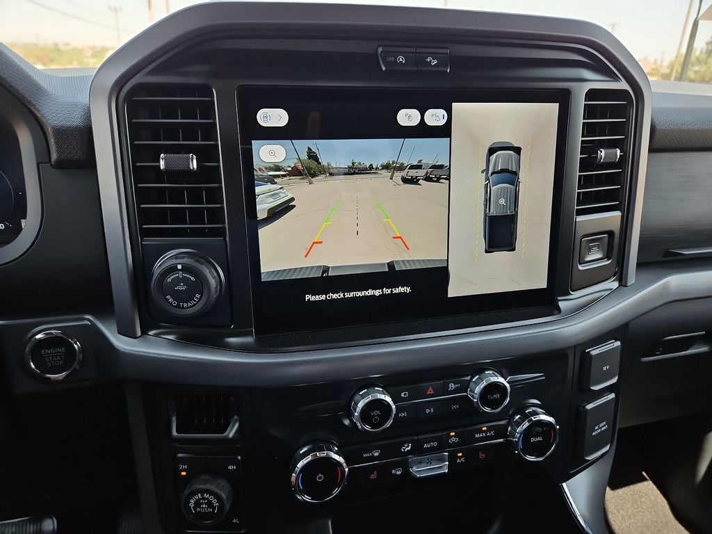2026 Ford F-150 XLT Dark Trail