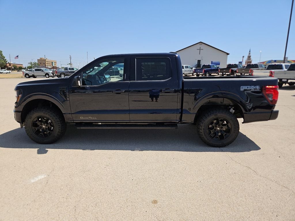 2026 Ford F-150 XLT Dark Trail