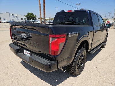 2026 Ford F-150 XLT Dark Trail