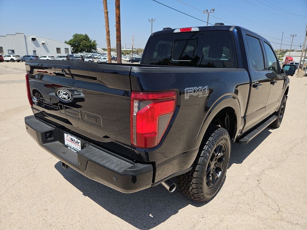 2026 Ford F-150 XLT Dark Trail