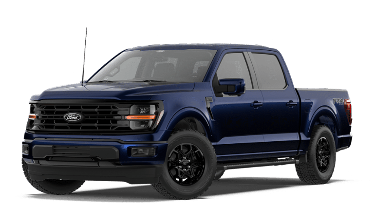 2026 Ford F-150 XLT Dark Trail