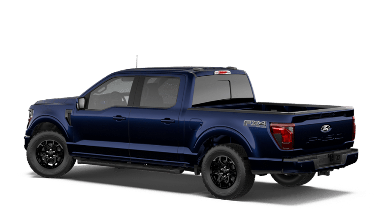 2026 Ford F-150 XLT Dark Trail