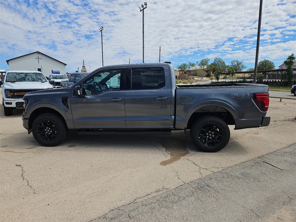 2025 Ford F-150 XLT