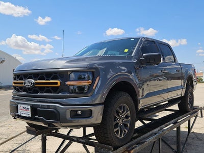 2026 Ford F-150 Tremor