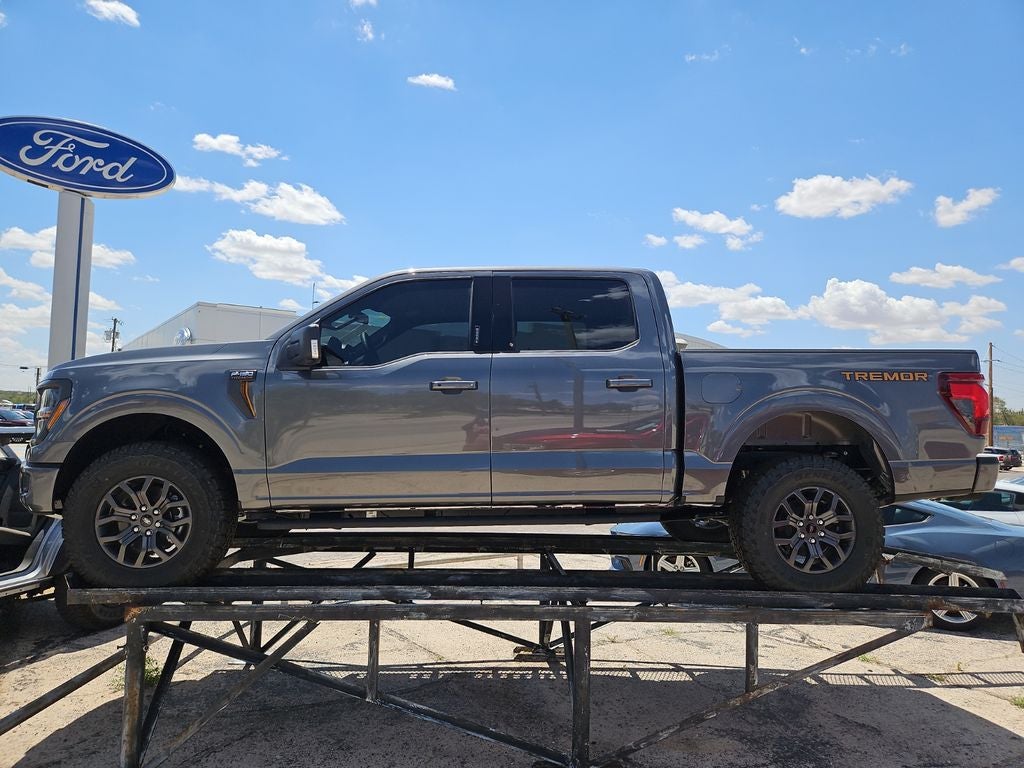 2026 Ford F-150 Tremor