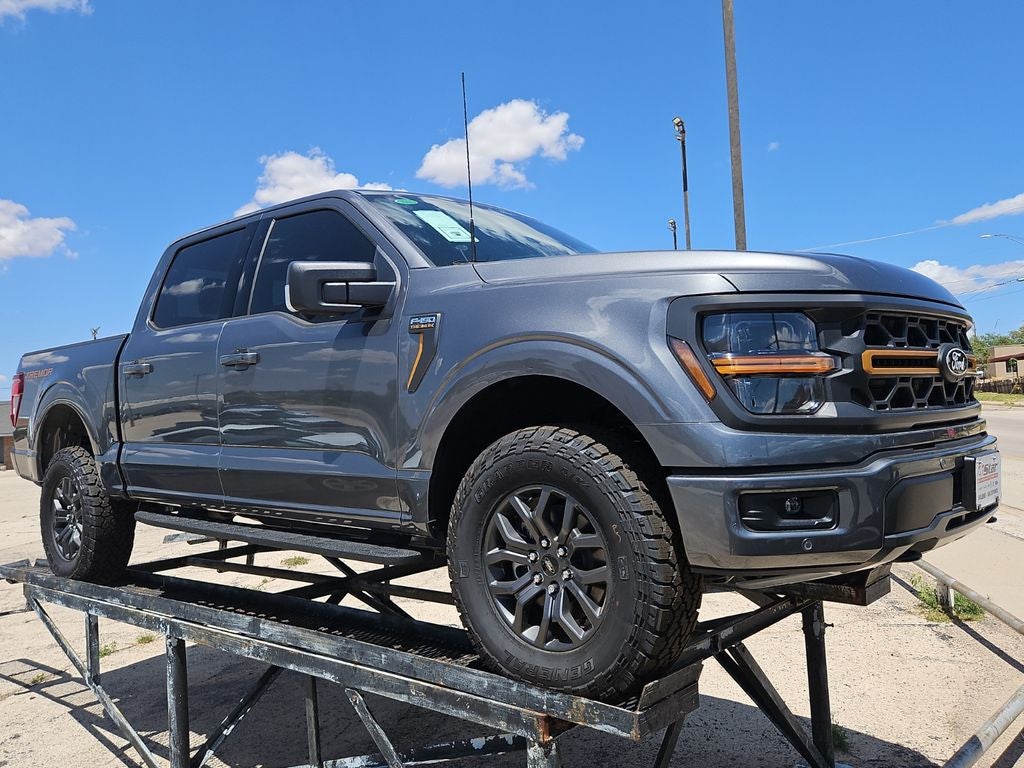 2026 Ford F-150 Tremor