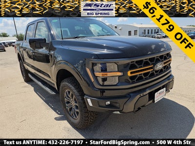 2025 Ford F-150 Tremor