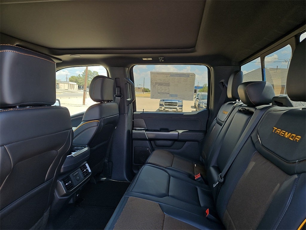 2025 Ford F-150 Tremor