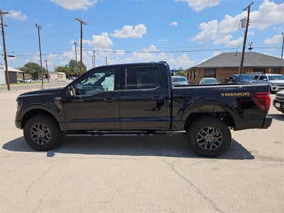 2025 Ford F-150 Tremor