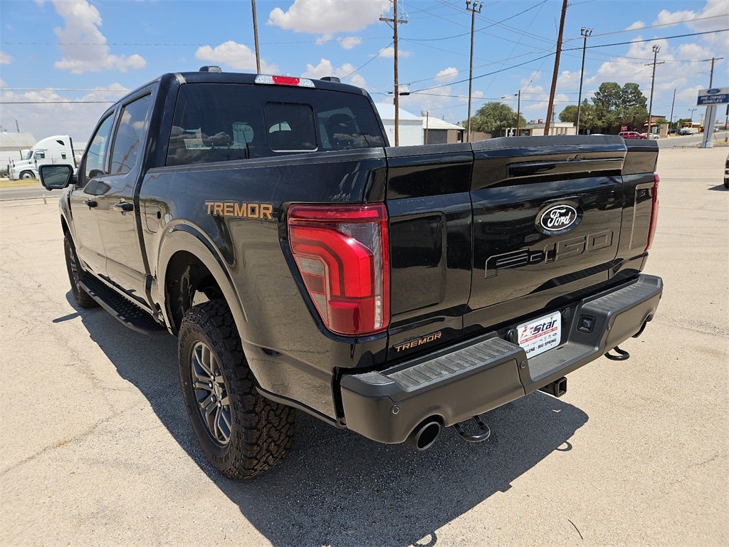 2025 Ford F-150 Tremor