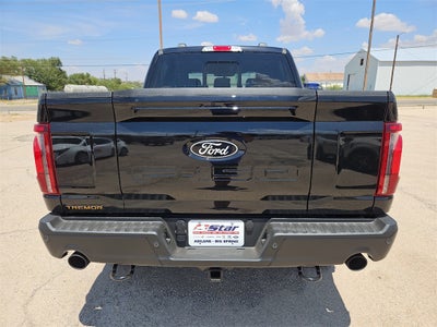 2025 Ford F-150 Tremor