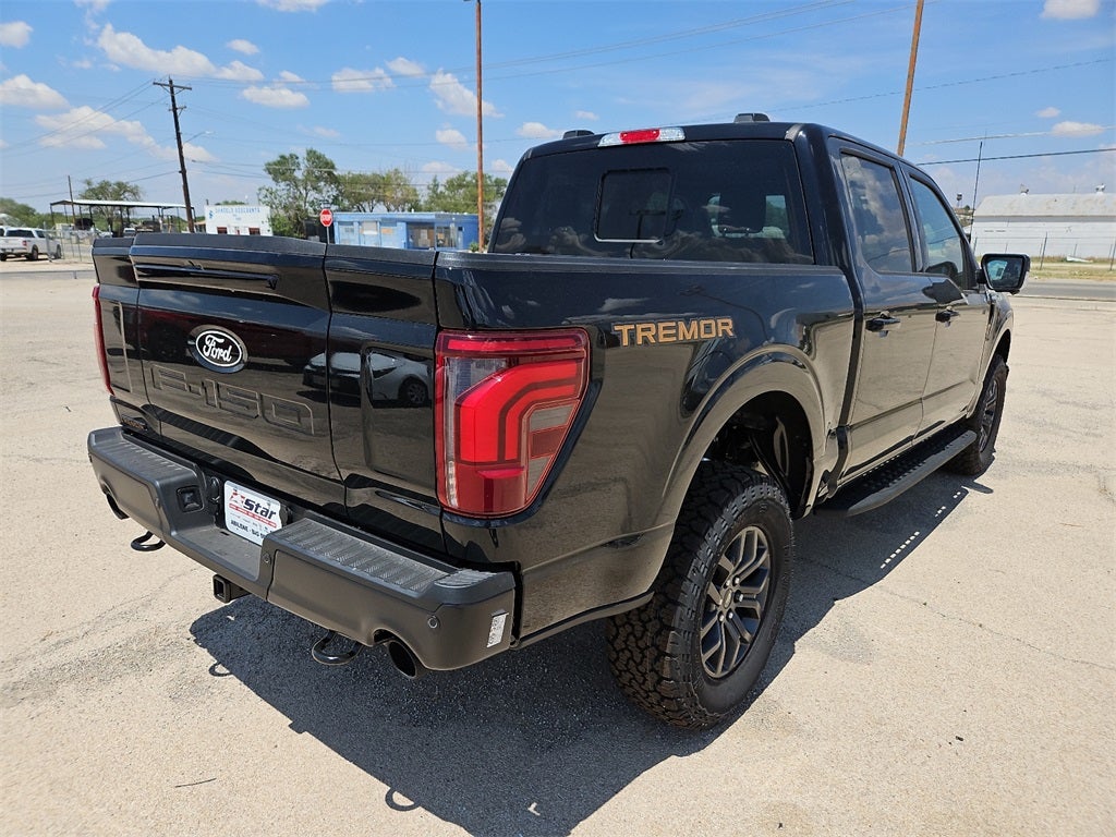 2025 Ford F-150 Tremor