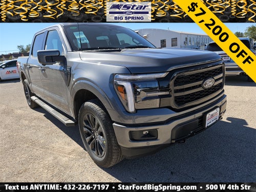 2025 Ford F-150 Lariat