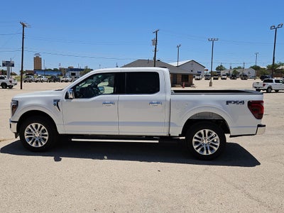2026 Ford F-150 Lariat