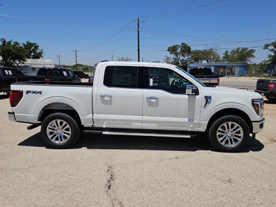 2026 Ford F-150 Lariat