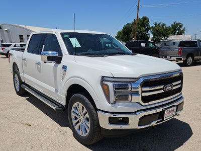 2026 Ford F-150 Lariat