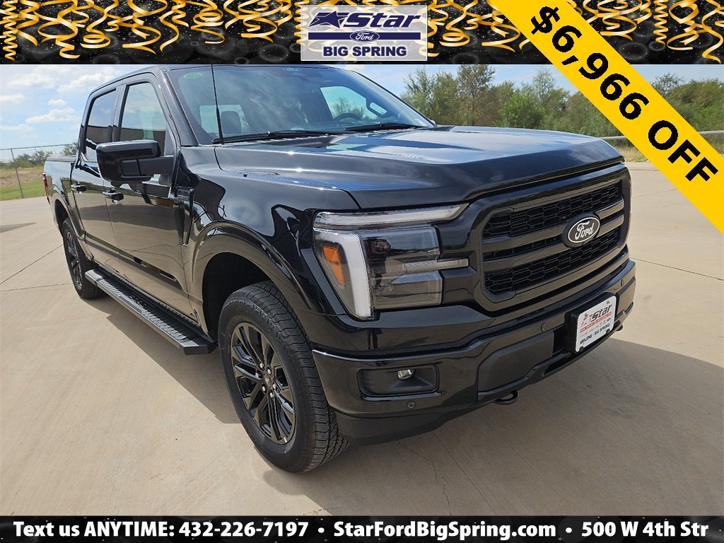 2025 Ford F-150 Lariat
