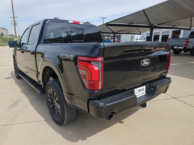 2025 Ford F-150 Lariat