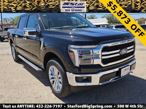 2025 Ford F-150 Lariat