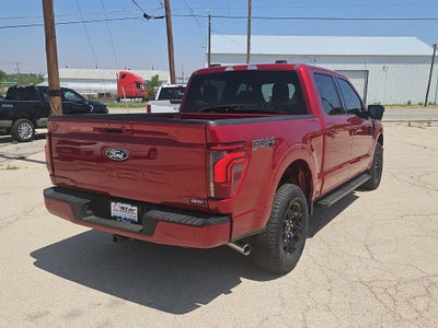 2026 Ford F-150 Lariat