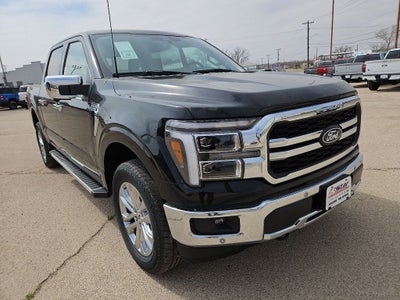 2026 Ford F-150 Lariat