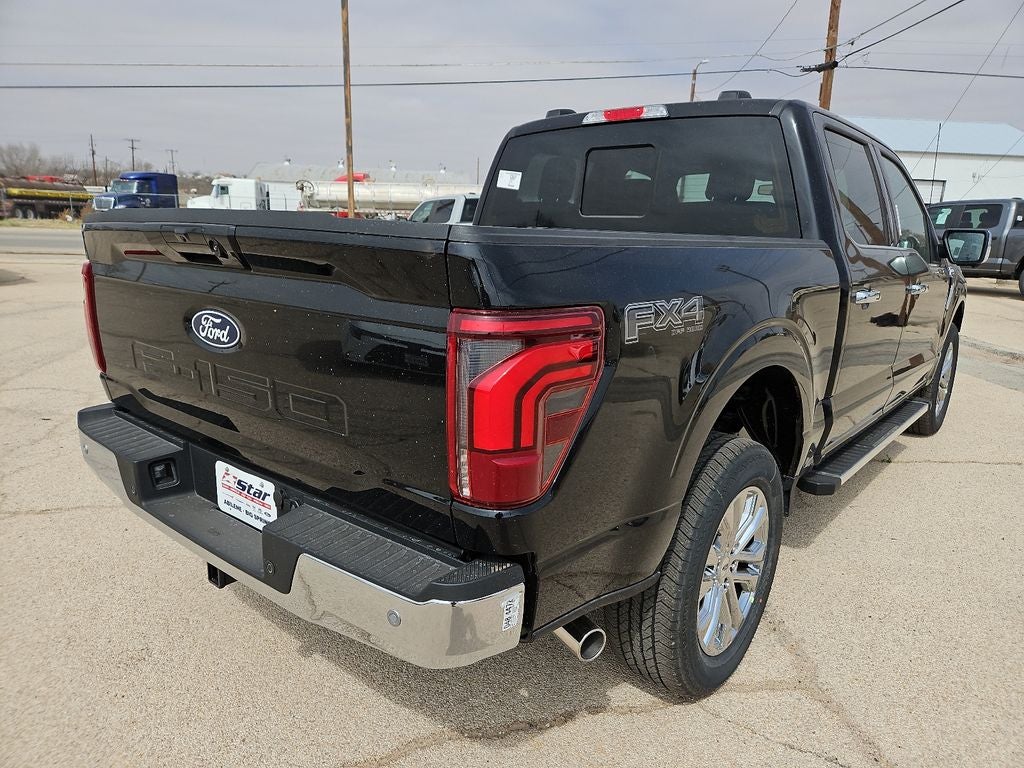 2026 Ford F-150 Lariat