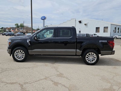 2026 Ford F-150 King Ranch